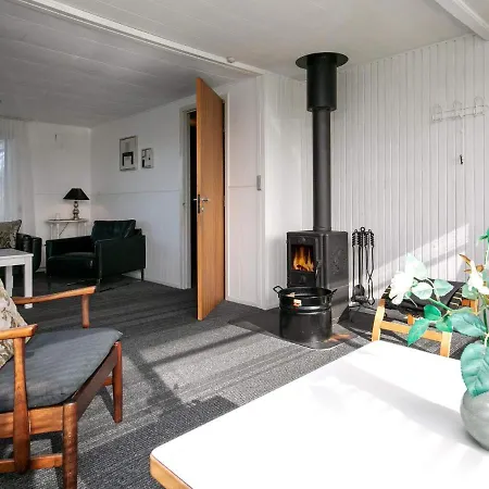 Holiday home 6 Person Holiday In Lokken