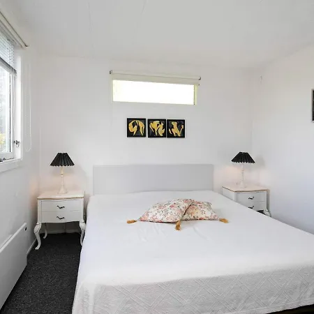 6 Person Holiday In Lokken