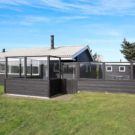 6 Person Holiday In Holiday home Lokken